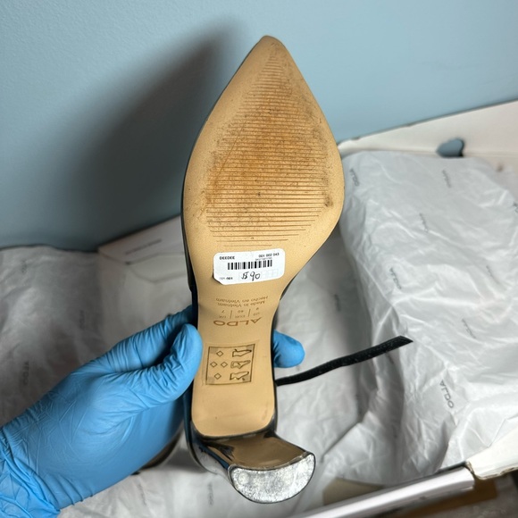 Aldo women’s heel - Picture 4 of 6